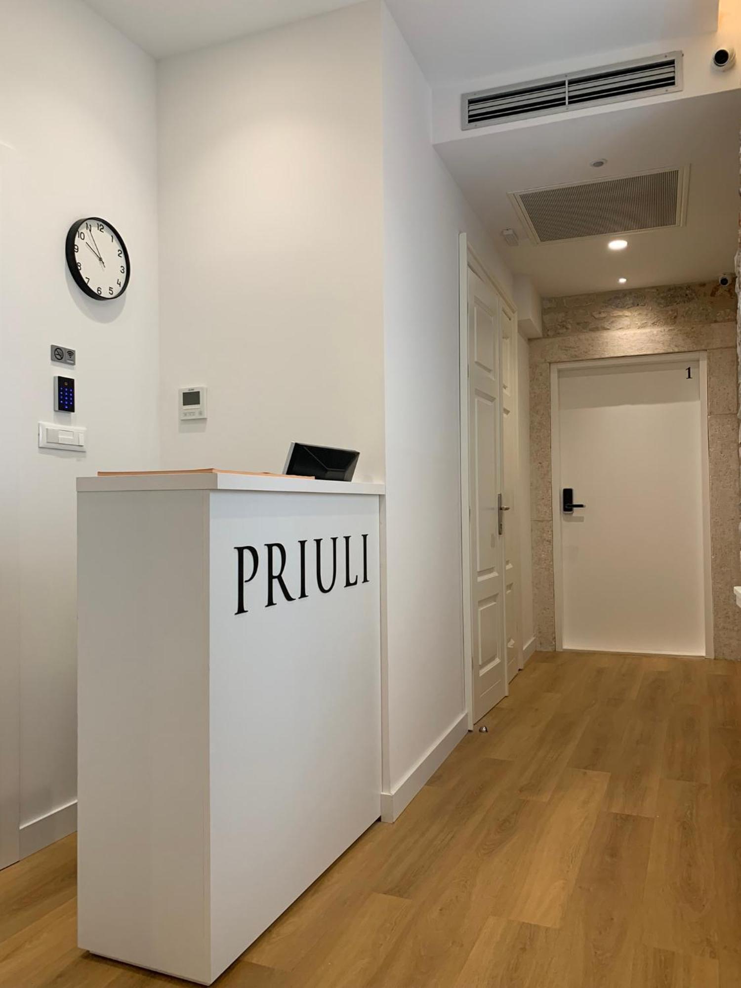 Priuli Heritage Suites スプリト エクステリア 写真