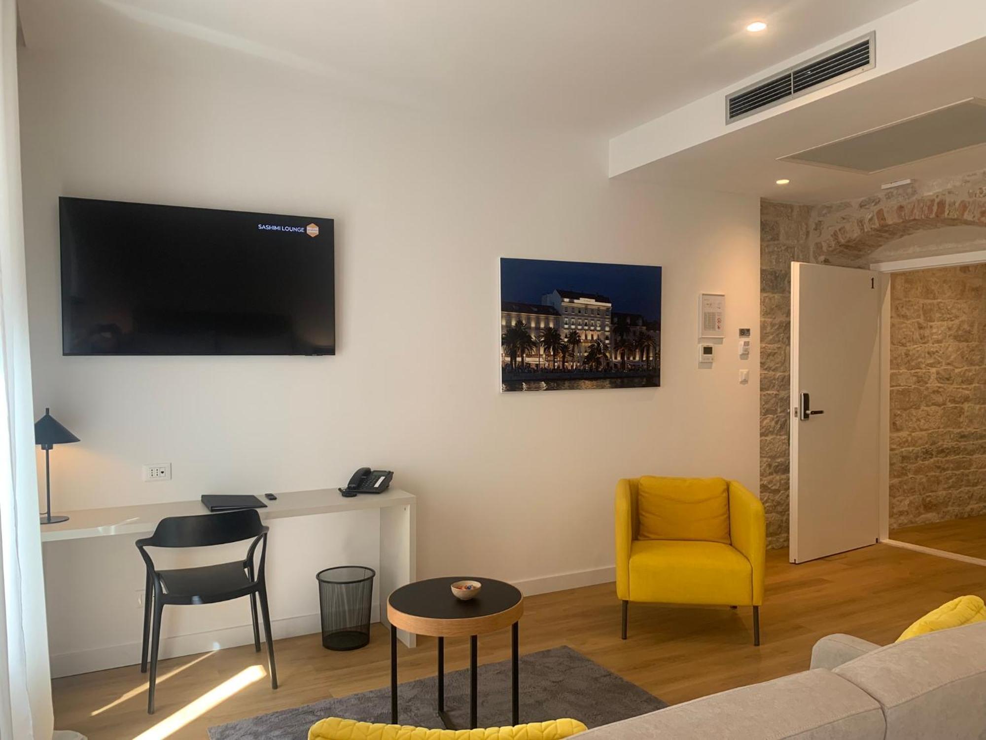 Priuli Heritage Suites スプリト エクステリア 写真