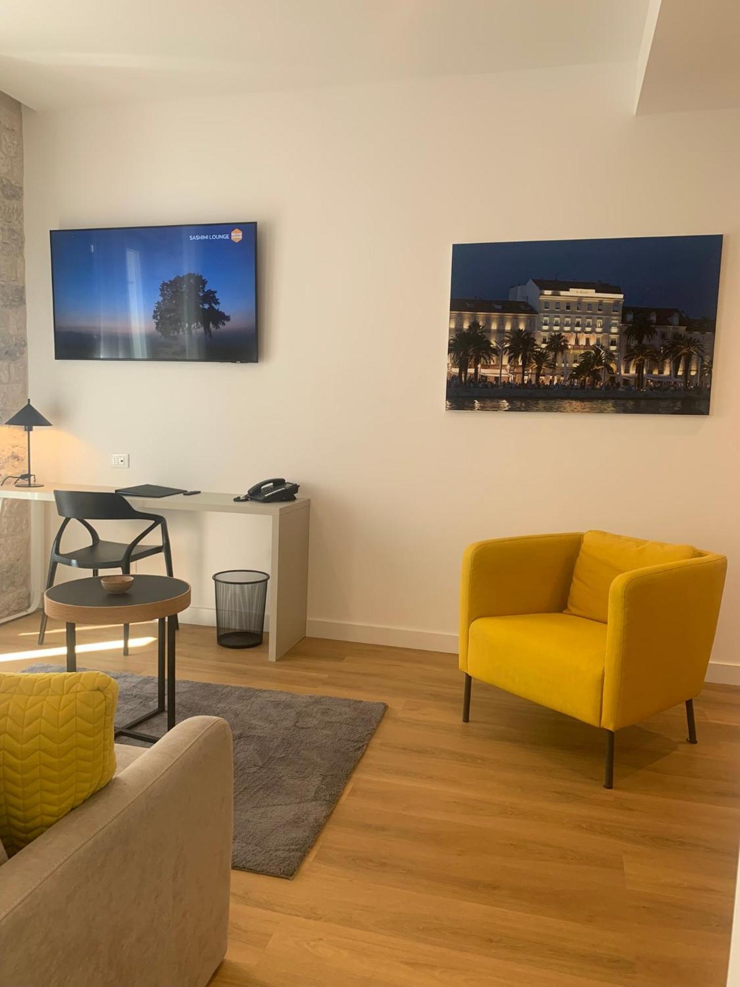 Priuli Heritage Suites スプリト エクステリア 写真