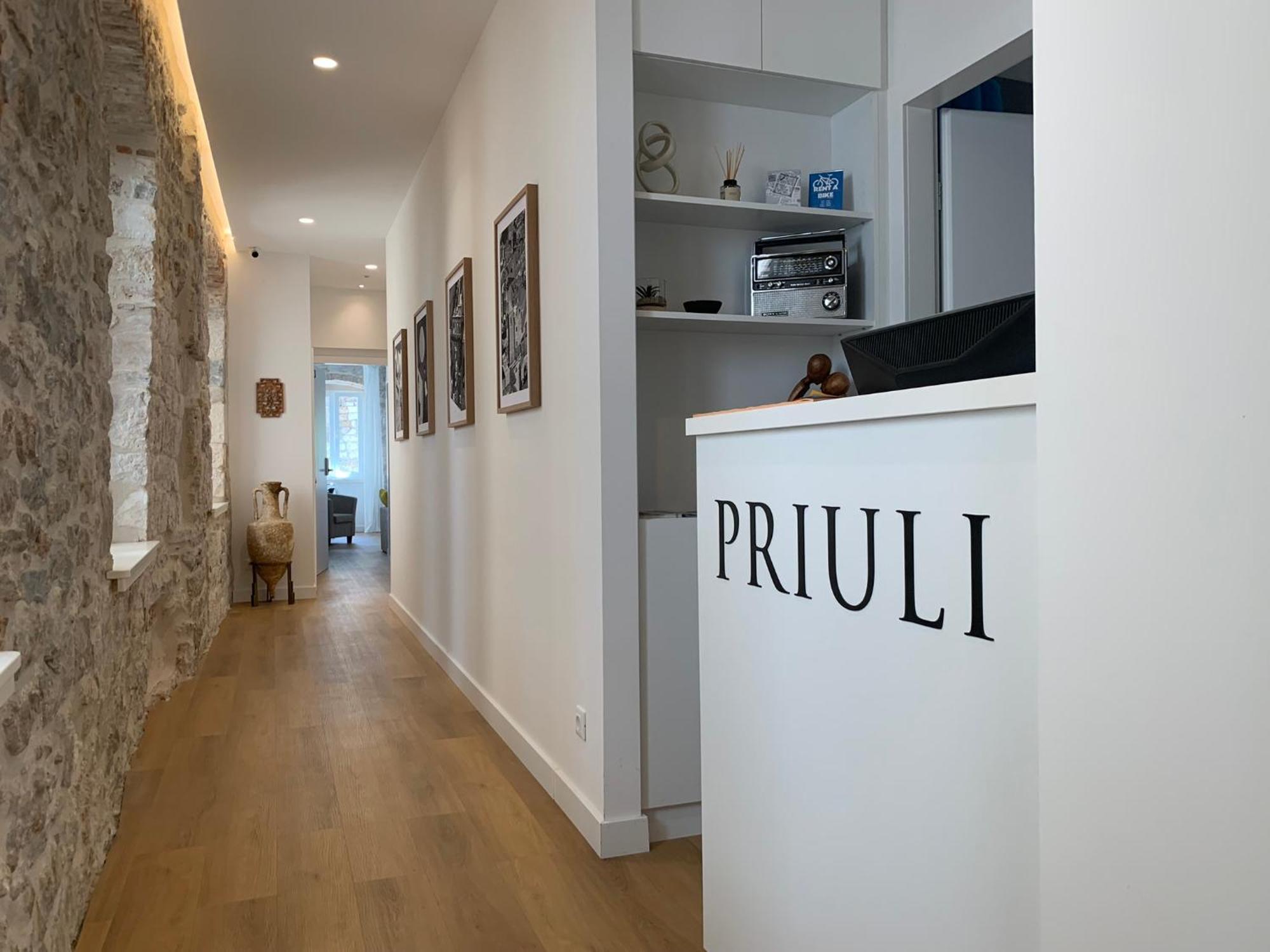 Priuli Heritage Suites スプリト エクステリア 写真
